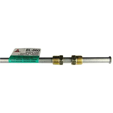 AGS BL660 Brake Lines