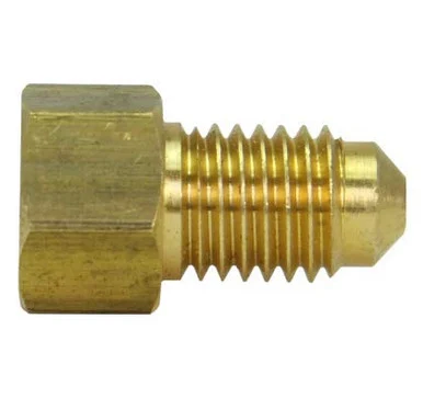 AGS BLF33B Bubble Brass Adapter