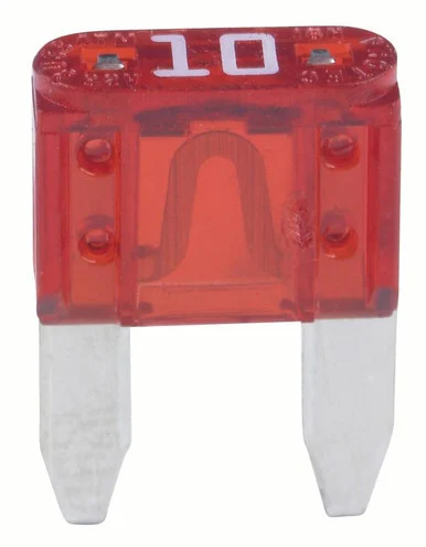 Bussmann BP/ATM10RP 10A Mini Fuse BP/ATM10RP