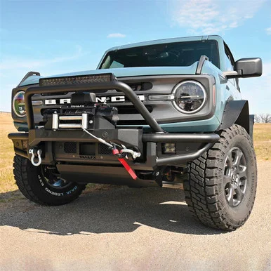 TRAILFX Bumper BR002T