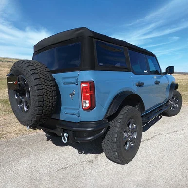 TRAILFX Fender Flare BR006T