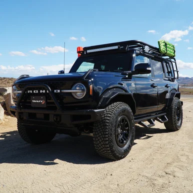 TRAILFX Fender Flare BR008T
