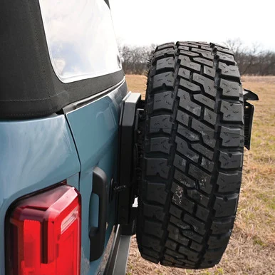 TRAILFX Spare Tire Carrier Spacer BR009T