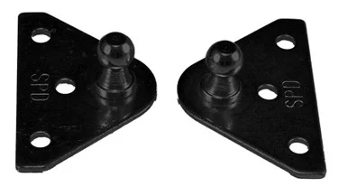 JR Products BR1020 Gas Spring Mounting Bracket