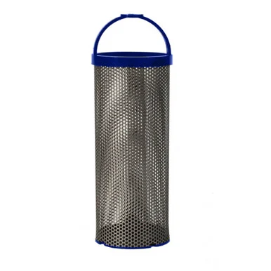 Groco Bs-24 Stainless Steel Basket F/ss-1250 & Bvs-1250 BS24_92