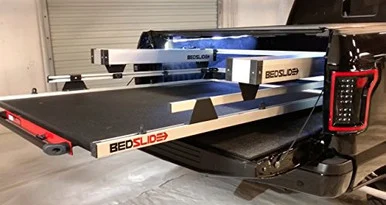 Bedslide BSASK Side Bedbins