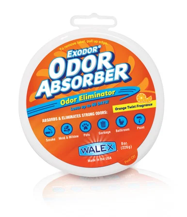 Walex BSORBRETOT Odor Absorber - Orange Twist ABSORBRETOT