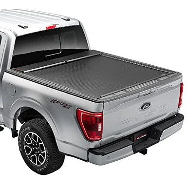 Roll N Lock BT132A Retractable Tonneau Cover for Ford F150