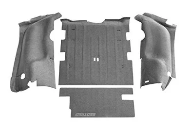 Bedrug BTTJ97R Cargo Kit