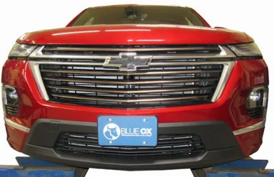 BLUE OX Tow Bar Base Plate BX1752