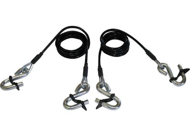 BLUE OX Safety Cable Kit BX88196