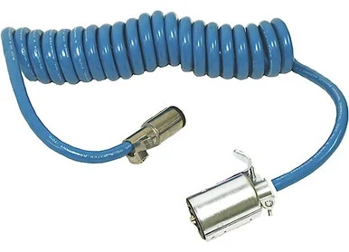 BLUE OX Coiled Cable Extension BX88206 BX88206_68