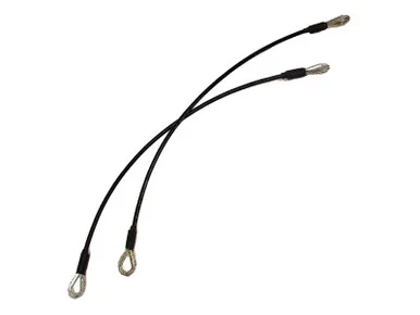 BLUE OX Safety Cable Kit BX88208