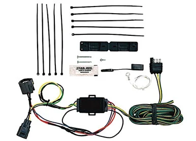 BLUE OX EZ Light Wiring Harness Kit BX88285