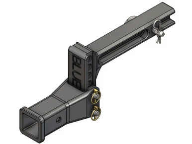 BLUE OX Adjustable Drop Receiver BX88379