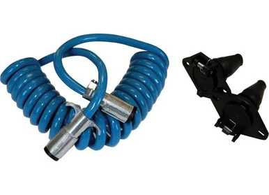 BLUE OX Coiled Cable Extension BX8862