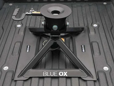 BLUE OX 5TH WHEEL HITCH; 21,000 lb. RATED; GOOSENECK MOUNT BXR2100