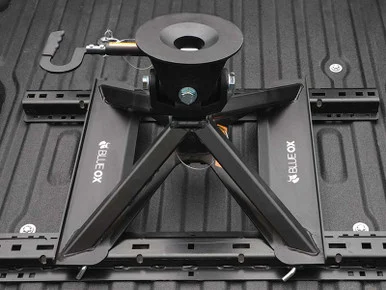 BLUE OX 5TH WHEEL HITCH; 24,000 RATED; ISR MOUNT BXR2410