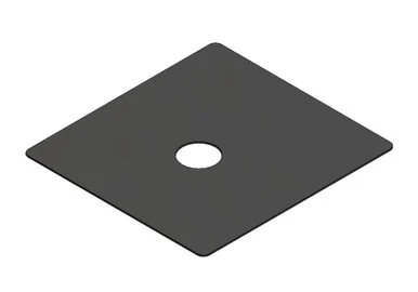Blue Ox BXR9006 5th Wheel Bed Mat