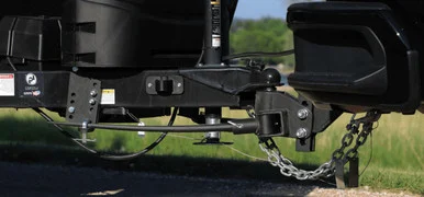 BLUE OX TrackPro Weight Distribution Hitch BXW0650