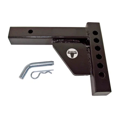 BLUE OX Trailer Receiver Hitch Mount BXW4001