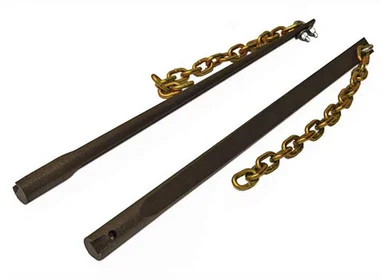BLUE OX Weight Distributing Spring Bars Kit BXW4008