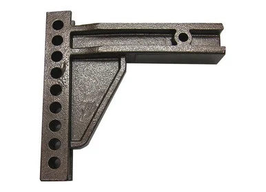 BLUE OX SwayPro Receiver Hitch Mount BXW4028