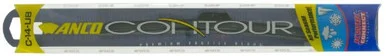 Anco C14UB Contour Wiper Blade 14"