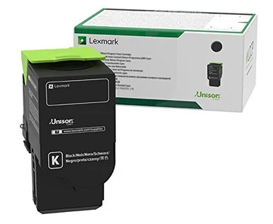 Lexmark Unison Original Toner Cartridge - Black (C240X10)