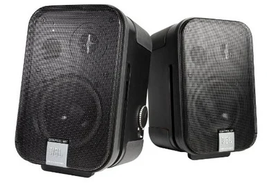 JBL Control C2PS Speaker System - 35 W RMS C2PS_3