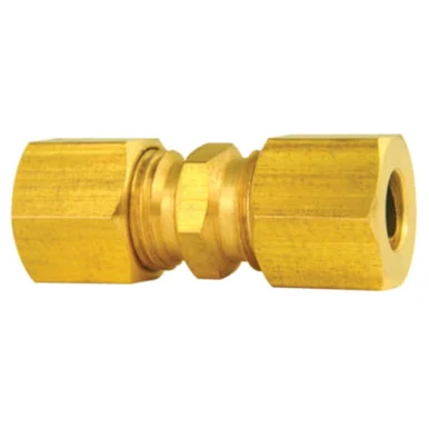 AGS CF2 Brass Compression Union