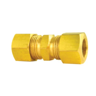AGS CF3 Brass Compression Union