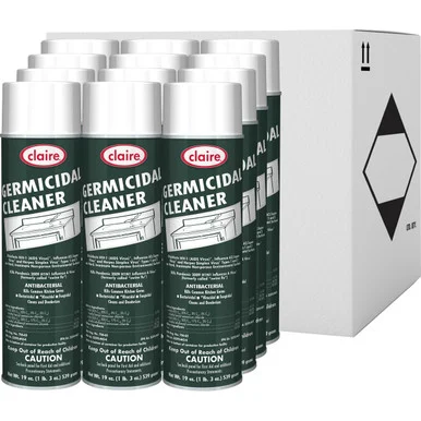 Claire Foaming Germicidal Cleaner (cl873) - The Claire Manufacturing Company