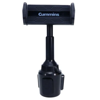 Cummins Tablet Mount Cmnchtblt - Cupholder Tablet Dock For Ipad Samsung Galaxy Tab Amazon Fire And More - Black