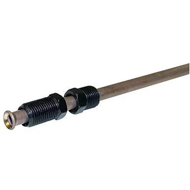 AGS CN420 Steel Brake Lines