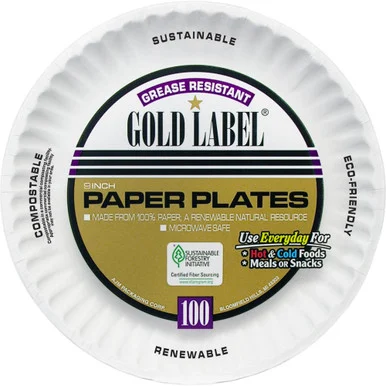 AJM Packaging Paper Dinnerware (cp9goewh)