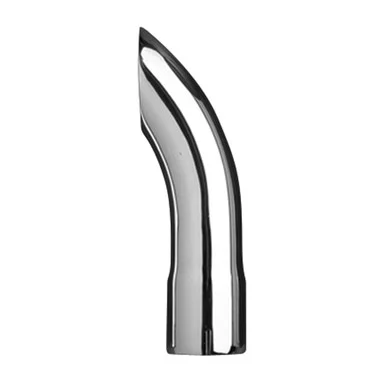 AP Products CTD2250 Chrome Exhaust Turndown