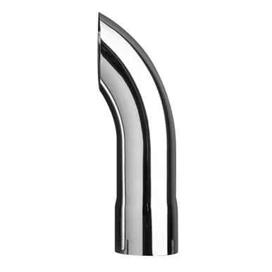 AP Products CTD5000 Chrome Exhaust Turndown