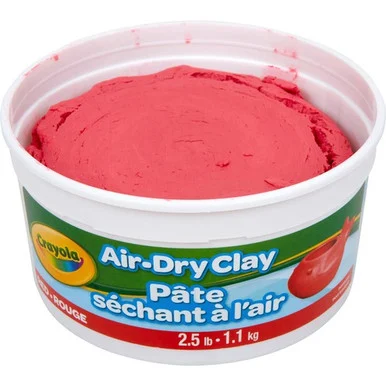Crayola Air-Dry Clay (cyo-575138)
