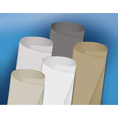 Dicor DFII85W-21 DIFlex II TPO UV Resistant RV Roofing Membrane Material- Polar White