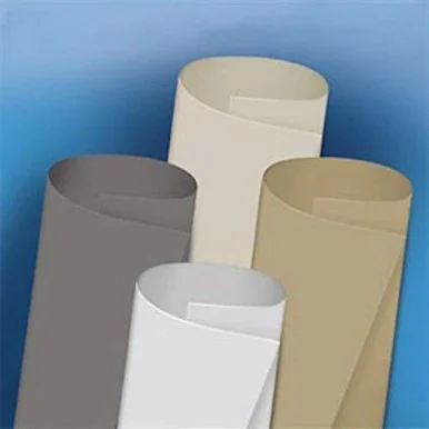 Dicor DFII95G-40 DIFlex II TPO UV Resistant RV Roofing Membrane Material- Grey