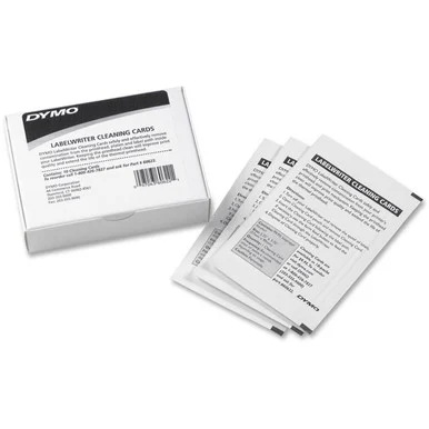 Dymo Cleaning Cards (dym-60622)