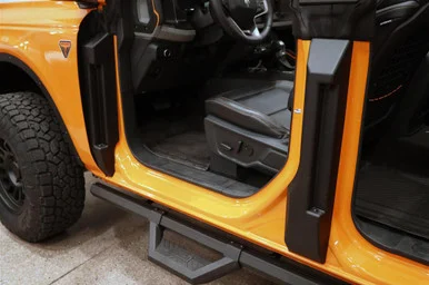 Dee Zee DZ4619 Door Hinge Covers