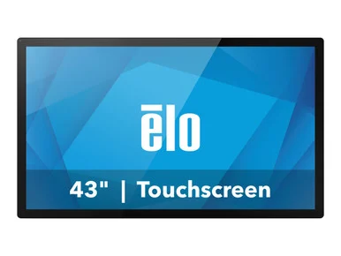 Elotouch Electronics 4363L 43 Class Open-frame LCD Touchscreen Monitor - 16:9 - 8 ms" E344056
