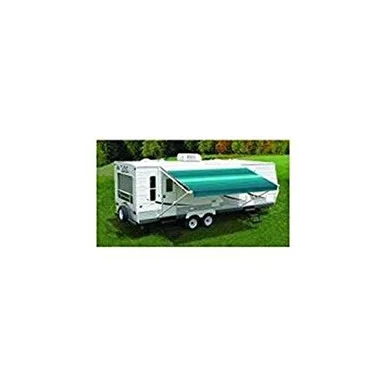 Carefree of Colorado EA188D00 Vinyl Roller Assembly 18' - Black & Gray