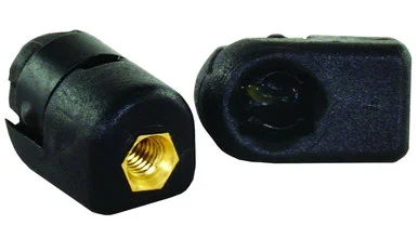 JR Products EFPS30 Gas Spring End Fitting