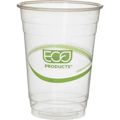 Eco-Products GreenStripe Cold Cups (epcc16gsa)