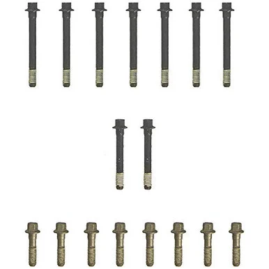 Fel-Pro ES 72856 Head Bolt Set ES 72856