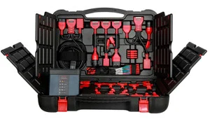Autel EVDIAGKIT Maxisys Ev Diagnostics Upgrade Kit : Evdiag Box, Software, And Adapters To Perform Ev Battery Pack Analysis