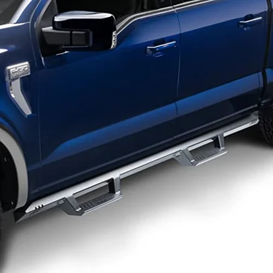 N-Fab EXF15QCTX Nerf Steps for Ford